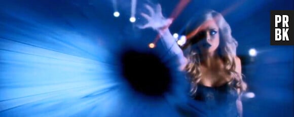 The Flash saison 2 : Caitlin Snow (Danielle Panabaker) devient Killer Frost