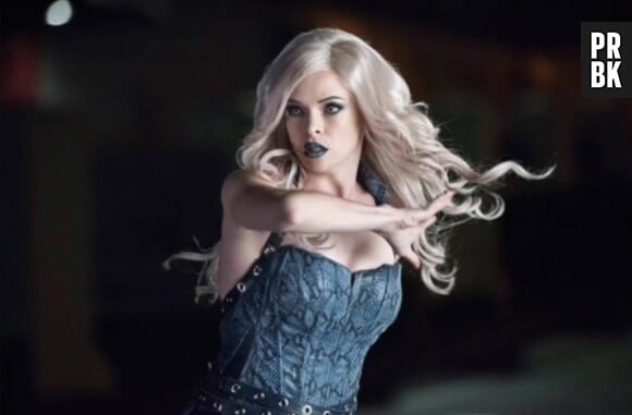 The Flash saison 2 : Caitlin Snow (Danielle Panabaker) devient Killer Frost