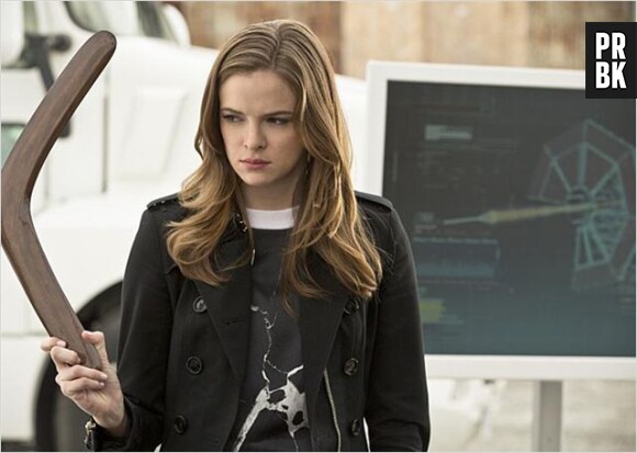 The Flash saison 2 : Caitlin Snow (Danielle Panabaker) devient Killer Frost