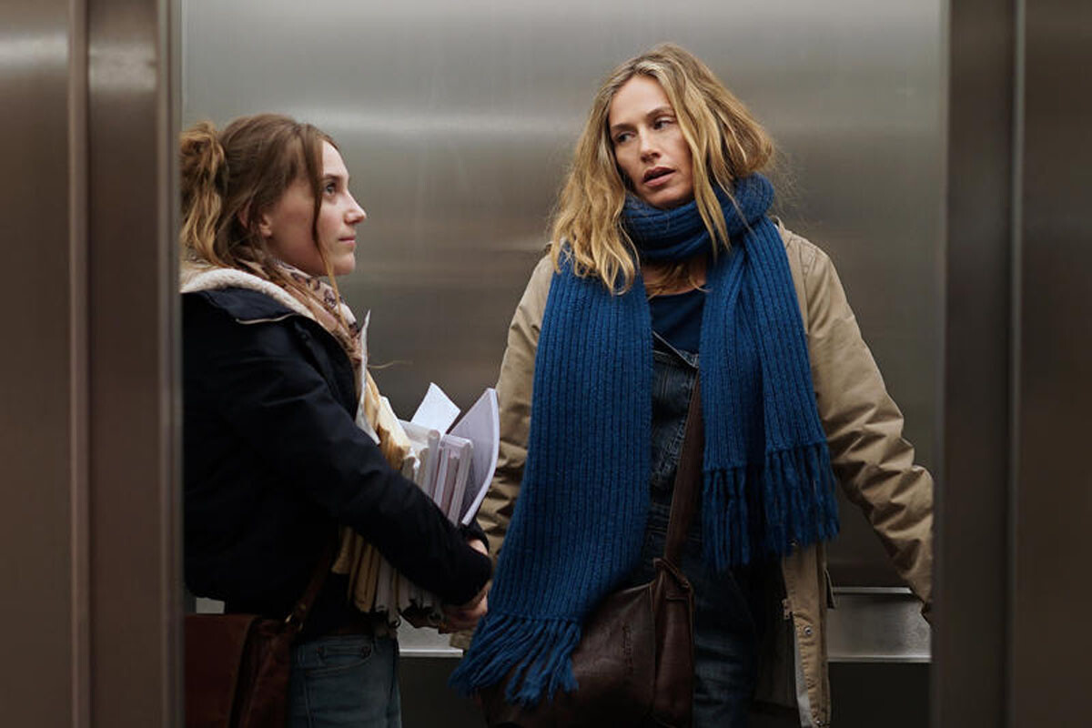 Photo : Dix pour cent saison 1 : Cécile de France dans l'épisode 1