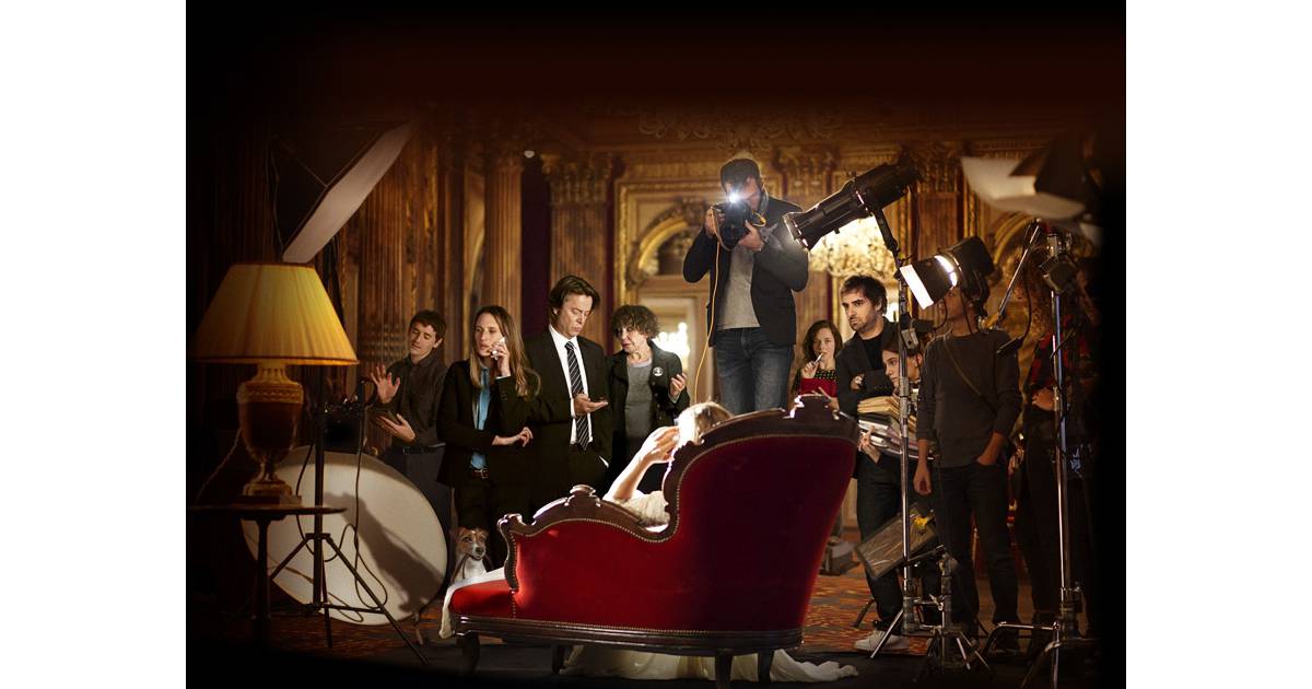 Dix pour cent saison 2 : la série de retour en 2016 ...