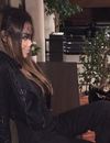 Nabilla Benattia en Catwoman