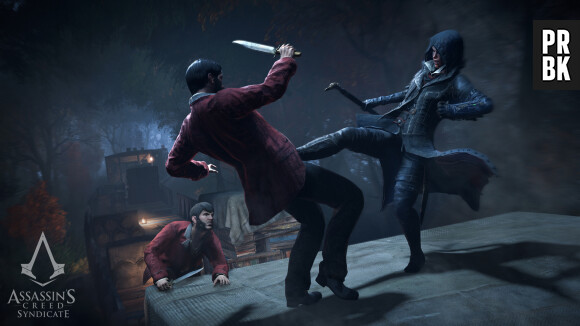 Assassin's Creed Syndicate : une image du jeu