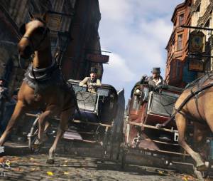 Assassin's Creed Syndicate : une image du jeu