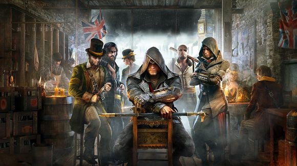 Test d'Assassin's Creed Syndicate sur PS4 et Xbox One : Mafia K'1 "Frye" !