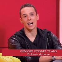 Grégoire Lyonnet (DALS) : "Quand on est un garçon et qu'on fait de la danse, ce n'est pas bien vu"