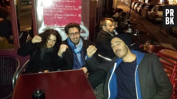 Attentats à Paris : les Parisiens résistent avec #OccupyTerrasse