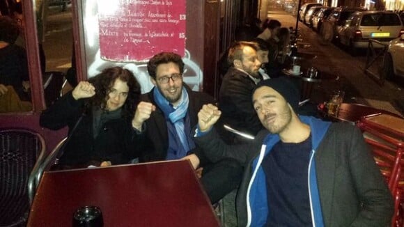 #OccupyTerrasse : après les attentats, les Parisiens prouvent qu'ils n'ont pas peur sur Twitter