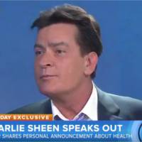 Charlie Sheen séropositif depuis 4 ans : il dévoile sa maladie en direct à la télévision
