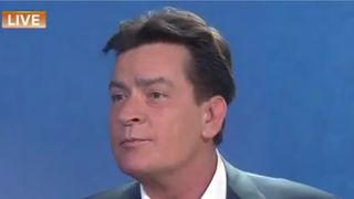 Charlie Sheen séropositif depuis 4 ans : il dévoile sa maladie en direct à la télévision