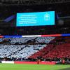 Attentats à Paris : hommage aux victimes le 17 novembre 2015 au Stade de Wembley à Londres