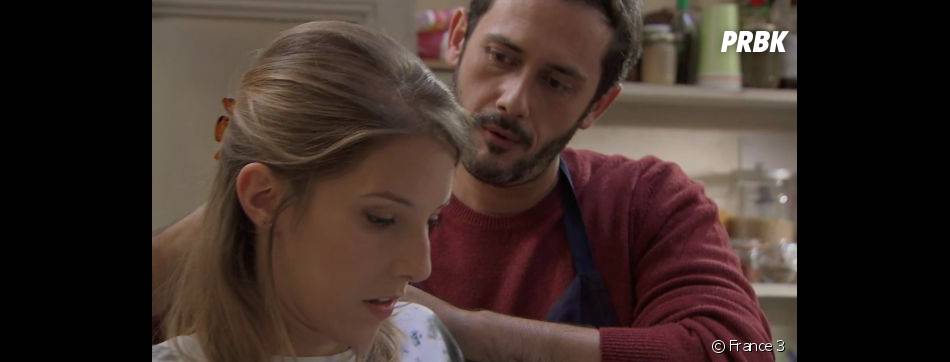 Plus belle la vie saison 12 : Barbara et Francesco, le couple en danger
