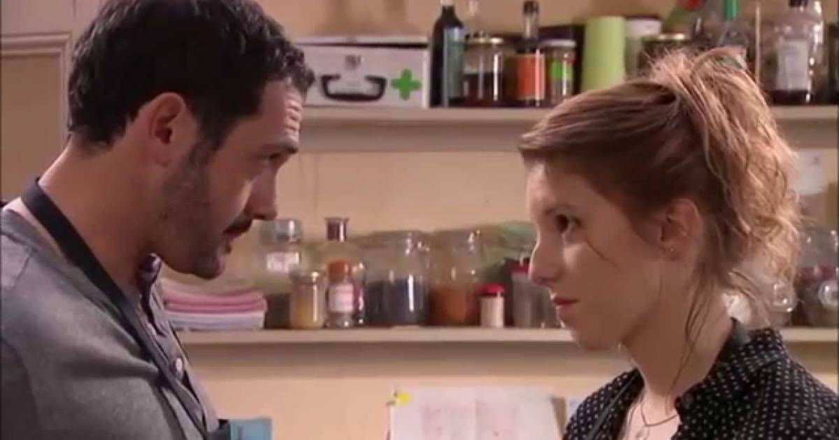 La Fin De Plus Belle La Vie Date Plus belle la vie saison 12 : Barbara et Francesco, la fin d'une