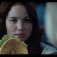 Hunger Games : Katniss crie son amour pour Peeta... ou plutôt la pita
