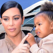 Kim Kardashian : sa petite North est le sosie de la fille de son ex, Reggie Bush