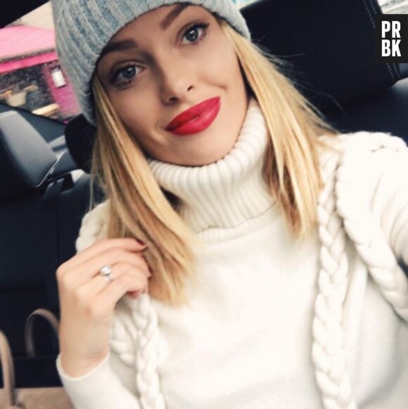 Caroline Receveur : des lèvres pulpeuses qui suscitent des interrogations sur Instagram
