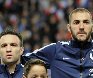 Mathieu Valbuena enfonce Karim Benzema et Samir Nasri dans l'affaire de la sextape