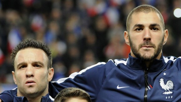 Mathieu Valbuena enfonce Karim Benzema et Samir Nasri dans l'affaire de la sextape