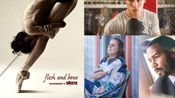 Flesh and Bone, Kingdom, Power... les séries à découvrir et à suivre sur OCS