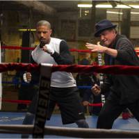 Creed : un spin-off de Rocky prometteur porté par Sylvester Stallone et Michael B. Jordan