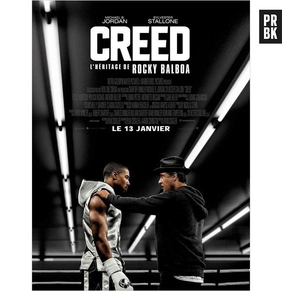 Creed sortira le 13 janvier 2016 au cinéma