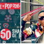 Rihanna, Drake, One Direction... : le mashup des tubes de 2015 par DJ Earworm