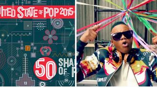 Rihanna, Drake, One Direction... : le mashup des tubes de 2015 par DJ Earworm