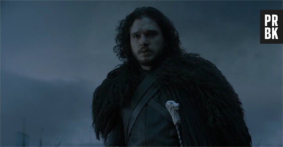 Game of Thrones saison 6 : Jon Snow dans le premier teaser
