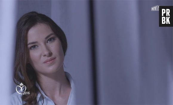 Miss France 2016 : Fanny Harcaut, Miss Ile de France 2015