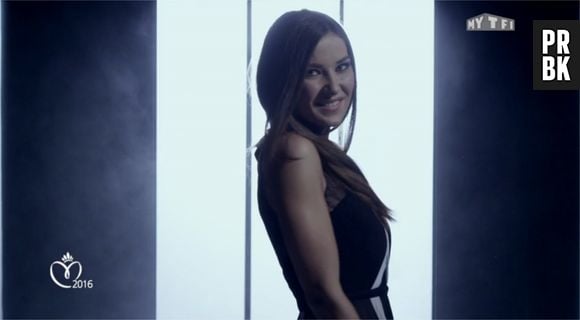 Miss France 2016 : Fanny Harcaut, Miss Ile de France 2015