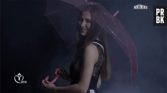 Miss France 2016 : Fanny Harcaut, Miss Ile de France 2015