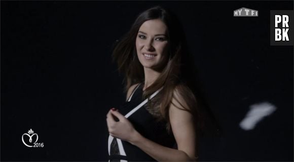 Miss France 2016 : Fanny Harcaut, Miss Ile de France 2015