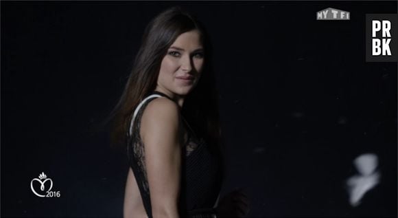 Miss France 2016 : Fanny Harcaut, Miss Ile de France 2015