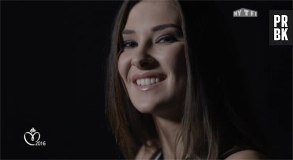 Miss France 2016 : Fanny Harcaut, Miss Ile de France 2015