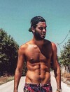 Nikola (Les Princes de l'amour 3) sexy et torse nu sur Instagram