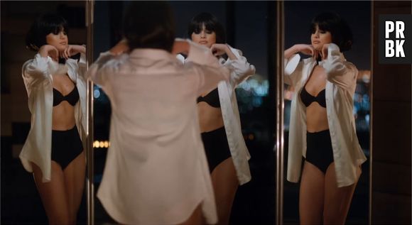 Selena Gomez très sexy dans un teaser pour son clip 'Hands to myself'