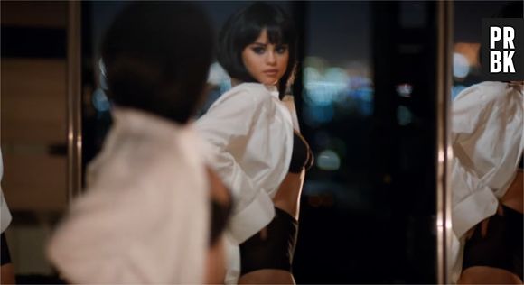 Selena Gomez très sexy dans un teaser pour son clip 'Hands to myself'
