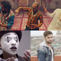 Major Lazer, Kendji Girac, Soprano... Les clips les plus vus sur Youtube en 2015