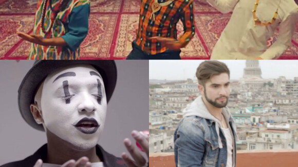 Major Lazer, Kendji Girac, Soprano... Les clips les plus vus sur Youtube en 2015