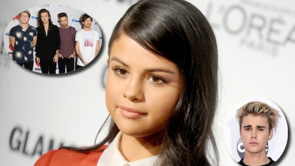 Selena Gomez : Justin Bieber ou One Direction ? Elle fait son choix sur Instagram