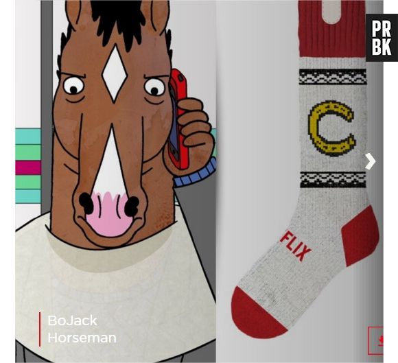 Netflix invente les chaussettes intelligentes qui mettent vos séries en pause