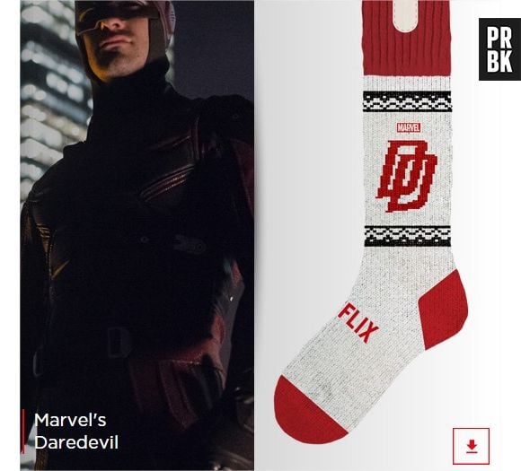 Netflix invente les chaussettes intelligentes qui mettent vos séries en pause