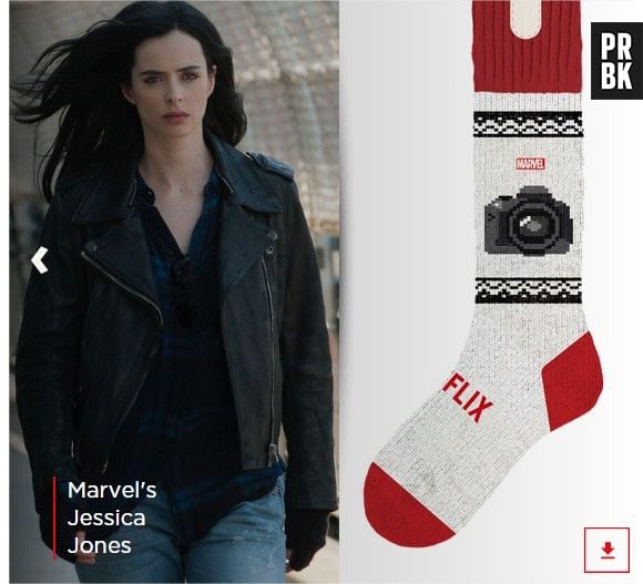 Netflix invente les chaussettes intelligentes qui mettent vos séries en pause