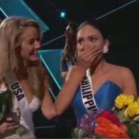 Miss Univers 2015 : Miss Philippines sacrée gagnante après un fail, Flora Coquerel dans le Top 5