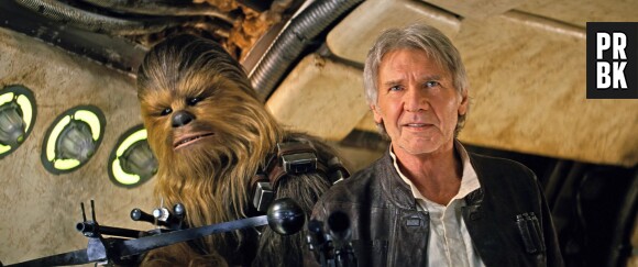 Star Wars : le salaire hallucinant d'Harrison Ford (Han Solo) dévoilé
