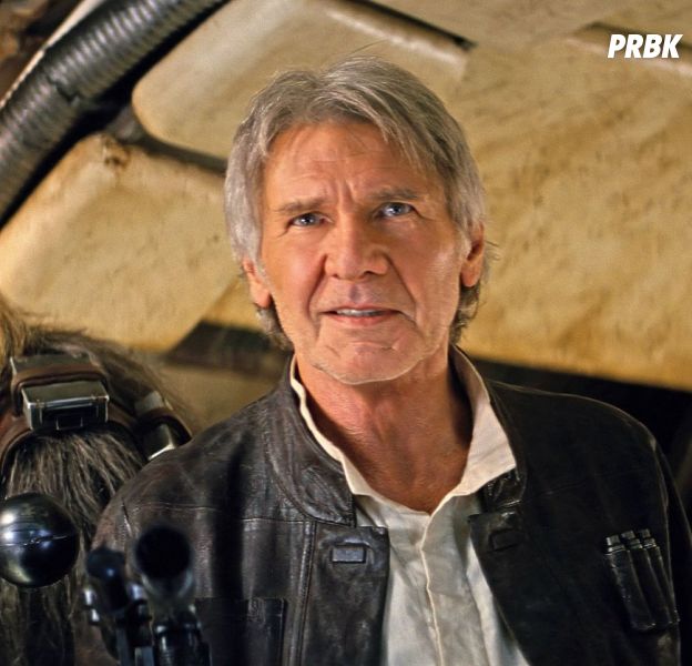 Star Wars : le salaire hallucinant d'Harrison Ford (Han Solo) dévoilé