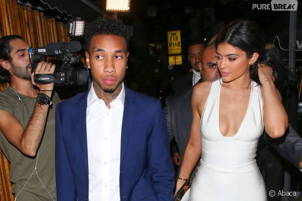 Kylie Jenner et Tyga fiancés ? La réponse aux rumeurs