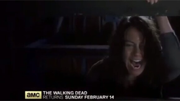 The Walking Dead saison 6 : première bande-annonce mortelle pour l'épisode 9
