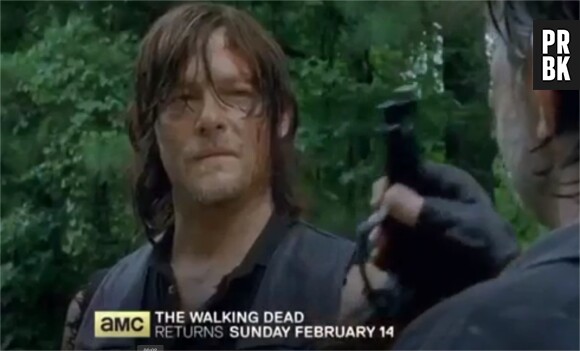 The Walking Dead saison 6 : Daryl en danger