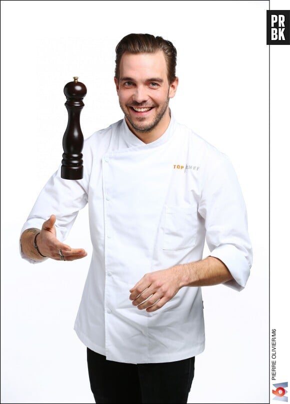 Top Chef 2016 : Alexandre Moorman (30 ans) : Chef du restaurant “La Villa Lorraine” (Meurthe et Moselle) / Ses Mentors : Pierre Gagnaire et Sergio Herman